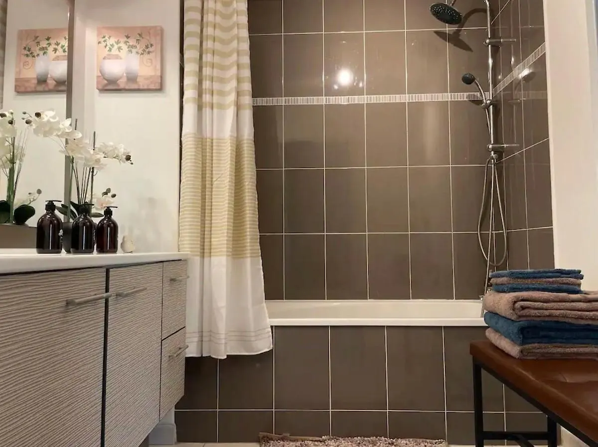 Appartamento Aj - Stylish Pied-A-Terre A La Joliette - Parking Marsiglia Francia